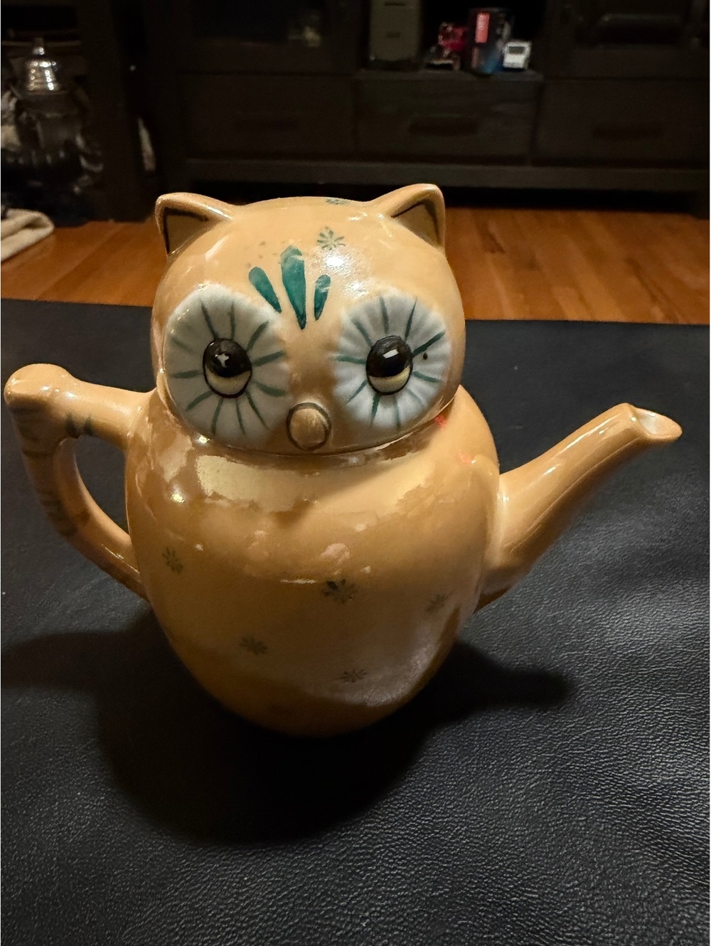 Owl teapot [COPY]